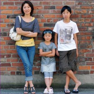 夏の平日親子割