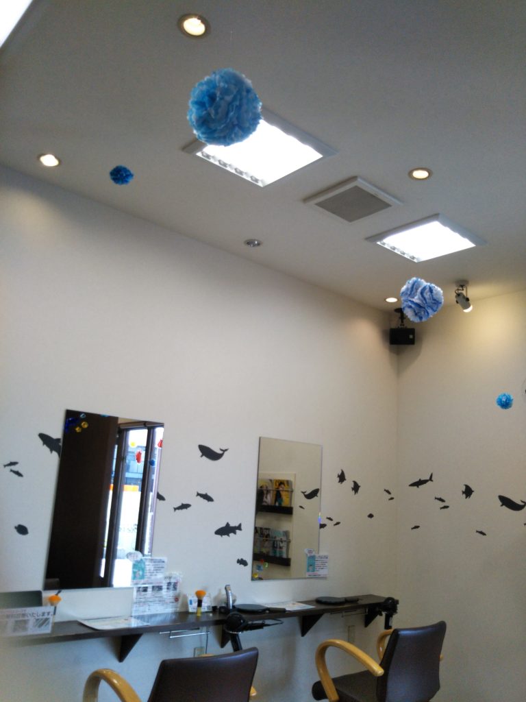 魚がたくさん☆