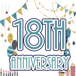18周年キャンペーン