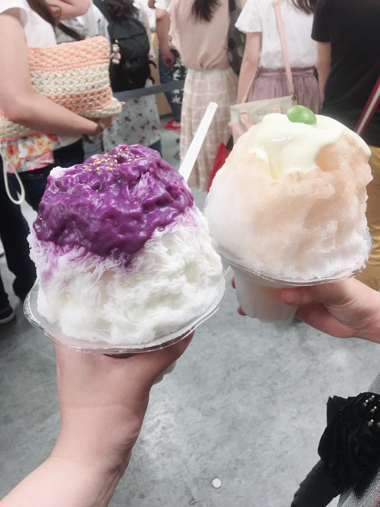 アイス万博🍧🍨🍦