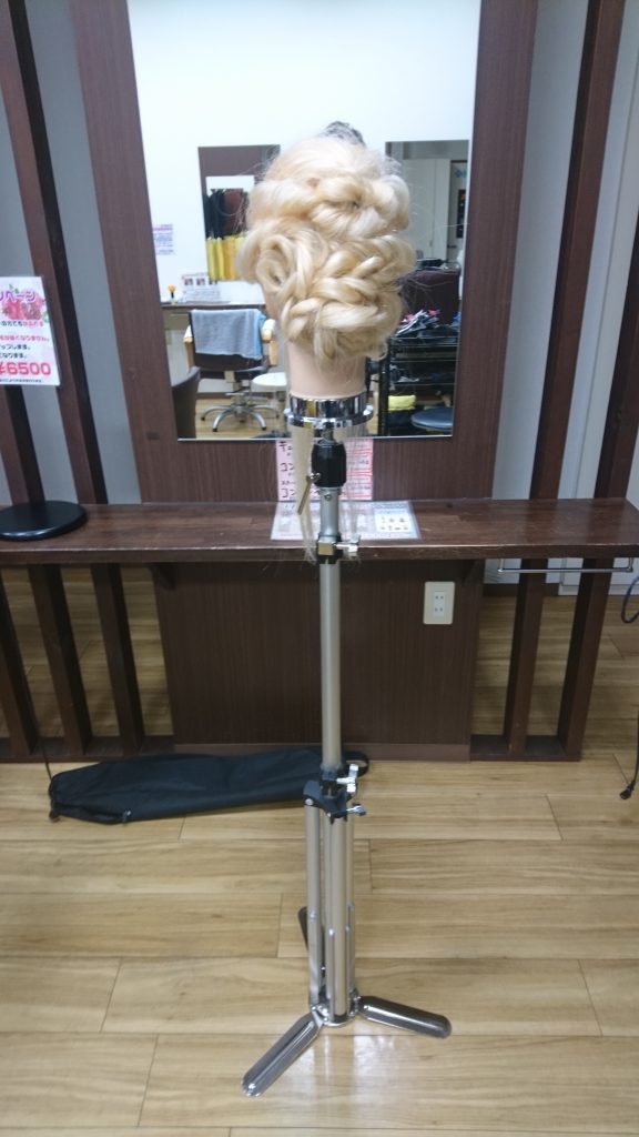 アップ練習