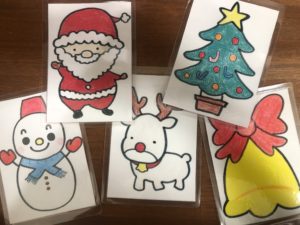 12月は、、、