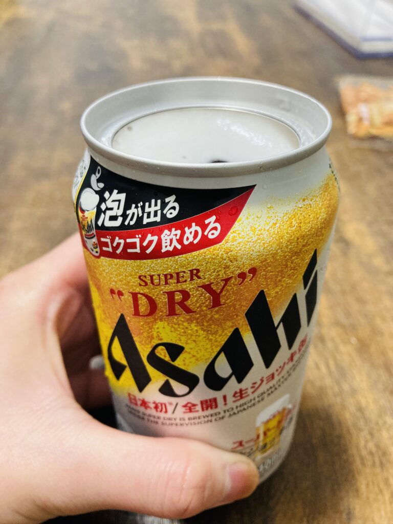 話題のジョッキ缶！