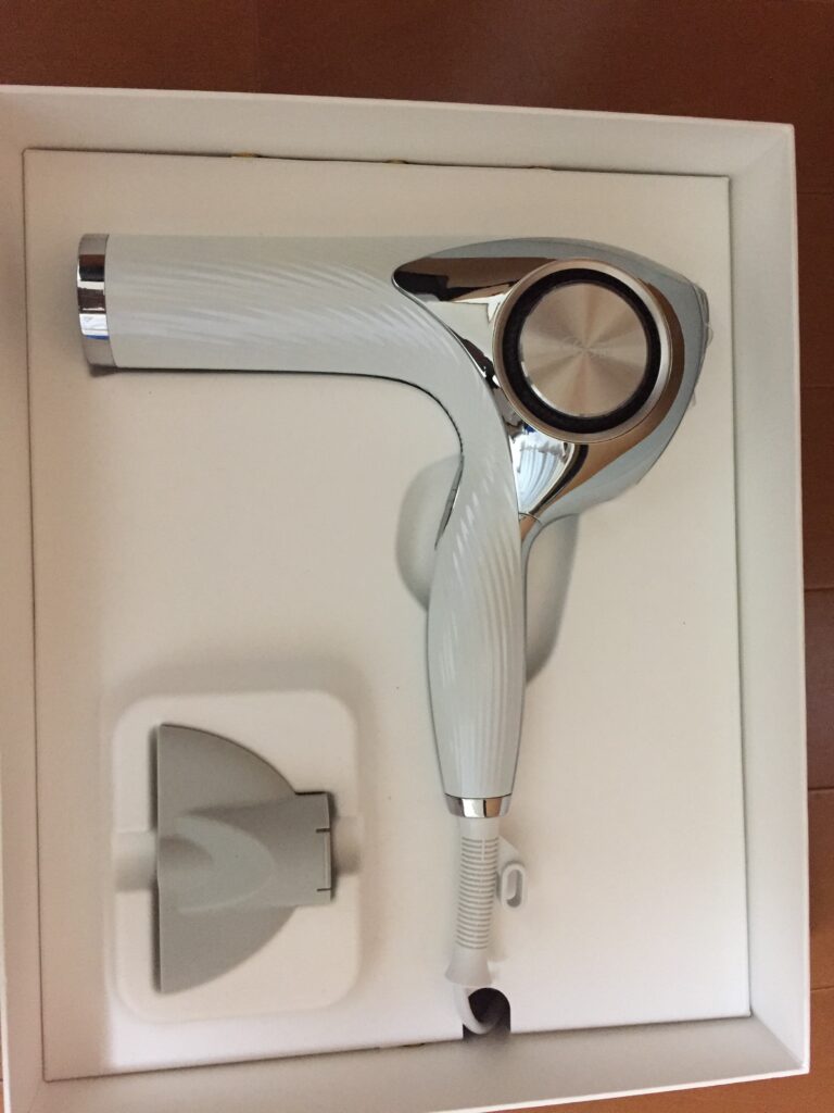 新型のReFaドライヤー