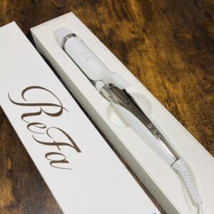 リファのコテもすごい！