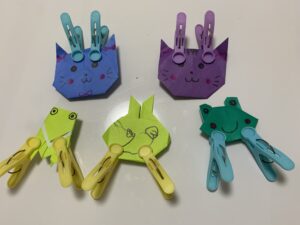 親子で体験♪