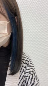 派手色イヤリングカラー