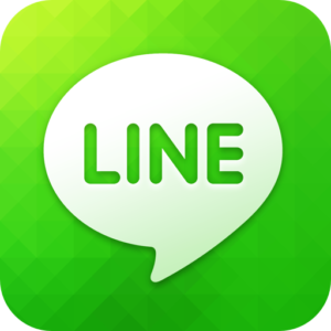 LINEで問い合わせ等ができるようになりました。