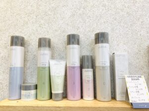 おすすめスタイリング剤です！！