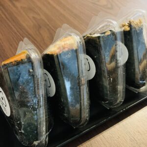 新しいおにぎり屋さん