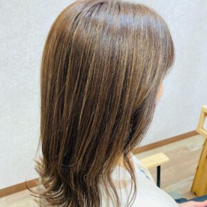 春のイメージチェンジキャンペーン