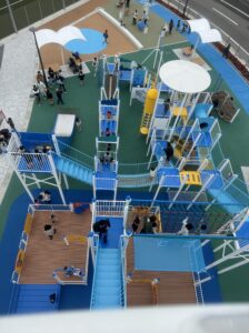 ！子供も大人も楽しめる公園！