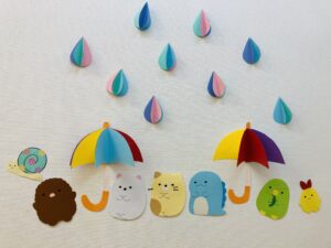 梅雨の季節