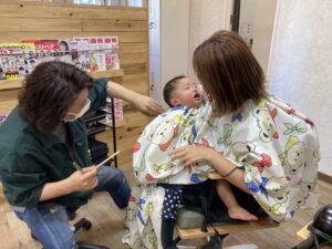 ✂︎キッズカット✂︎