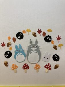 秋ですね♪