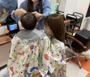 キッズカット