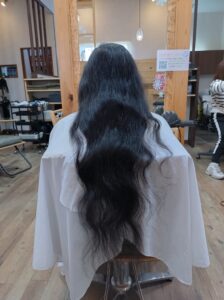ヘアドネーション