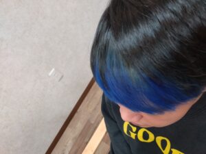 インナーカラー