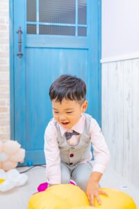 3月のKid’s Smile Photo 撮影会