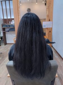 ヘアドネーション