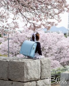 ランドセルフォト
