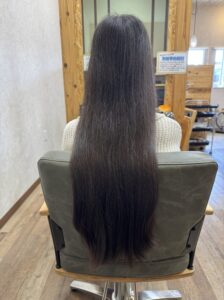 ヘアドネーション